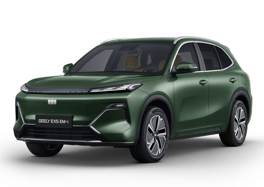 Geely Geely EX5 EM-I Max 1.5 PHEV 18 kWh 1DHT 2WD в лизинг