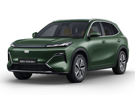 Geely EX5 EM-I Max 1.5 PHEV 18 kWh 1DHT 2WD