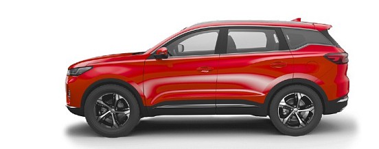 Chery Tiggo 7 Pro Prestige