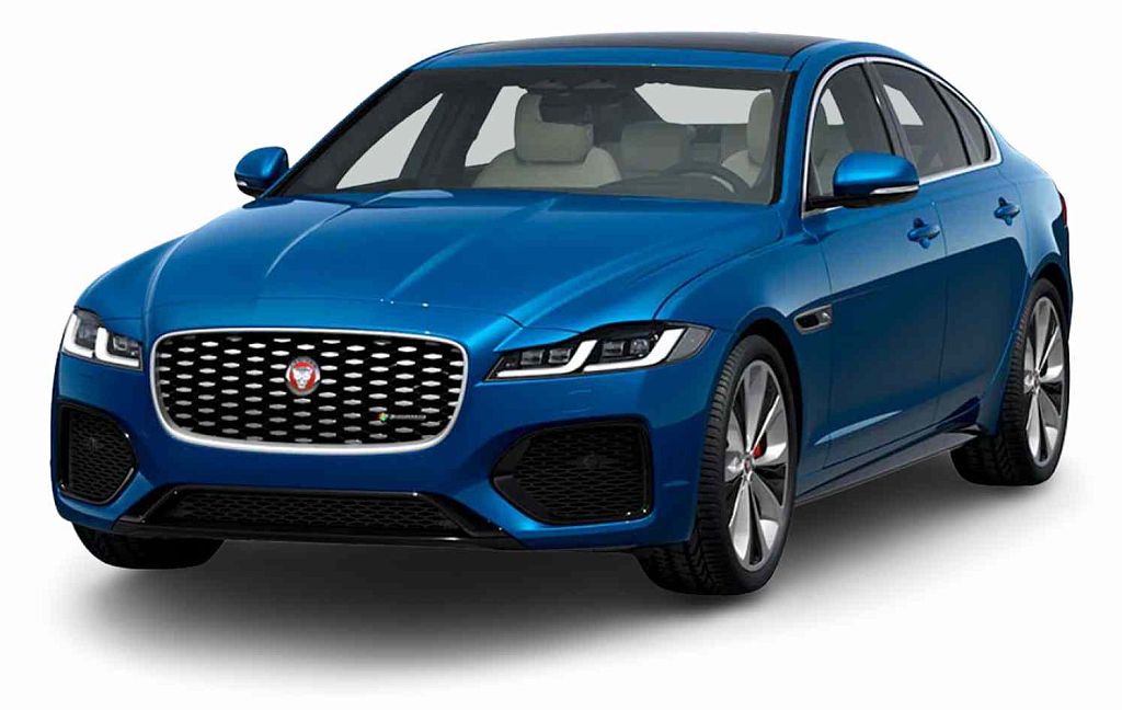 Jaguar Jaguar XF в лизинг