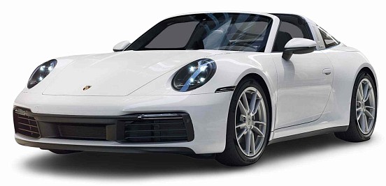 Porsche 911 Carrera Targa