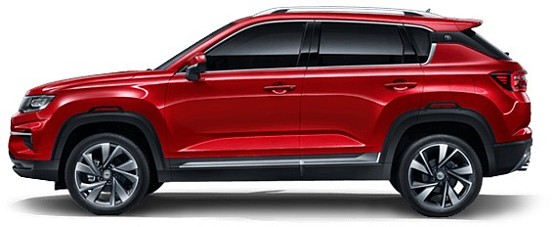 Changan CS35 Plus 5 MT Comfort