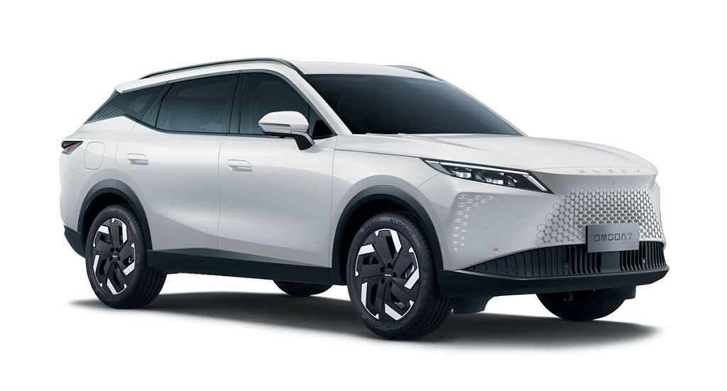 Omoda Omoda C7 FL 1.6T DCT Drive 4WD FL в лизинг