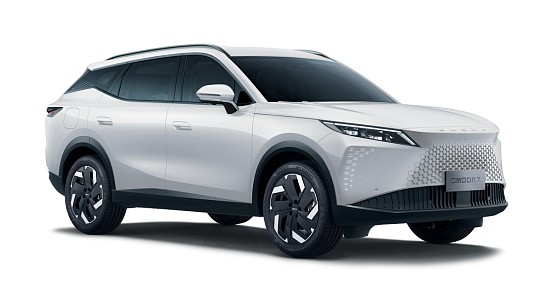 Omoda C7 FL 1.6T DCT Drive 4WD FL