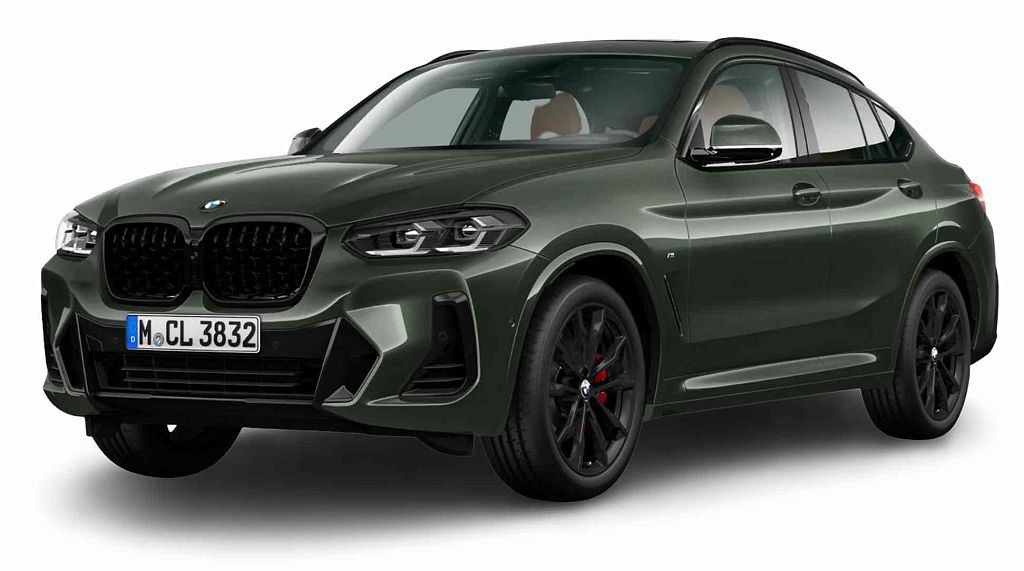 BMW BMW X4 в лизинг