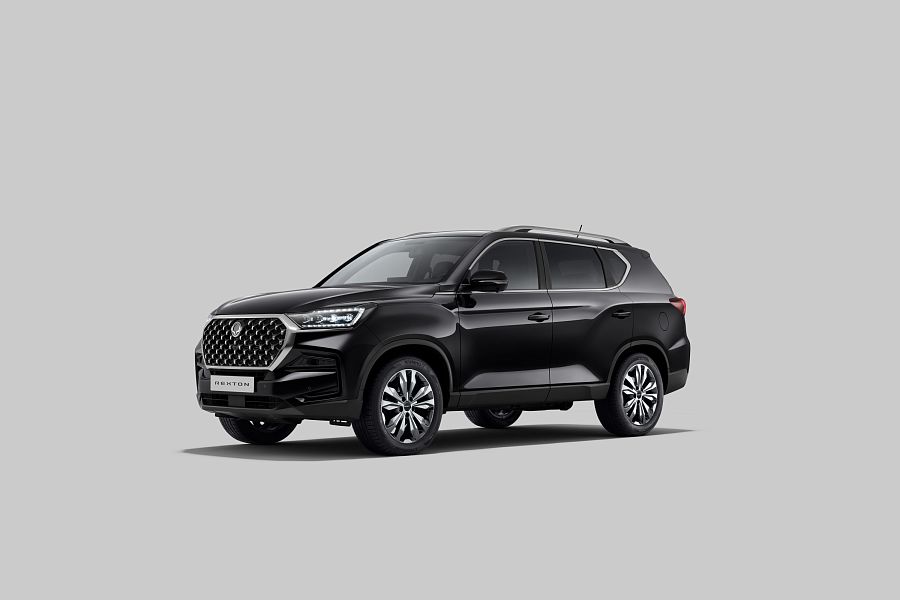 KGM KGM REXTON DREAM AWD в лизинг