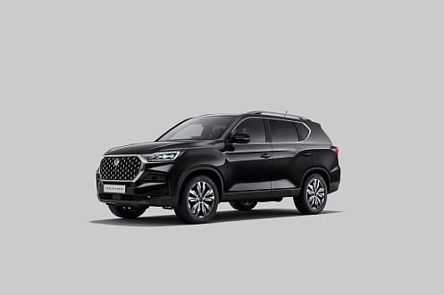 KGM REXTON DREAM AWD