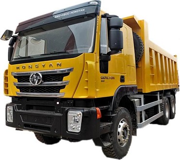 Самосвал Hongyan 6х4
