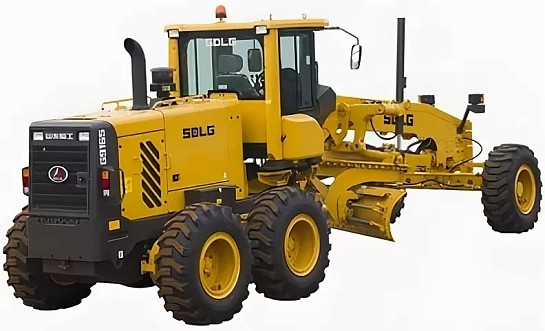 Автогрейдер SDLG G9165F