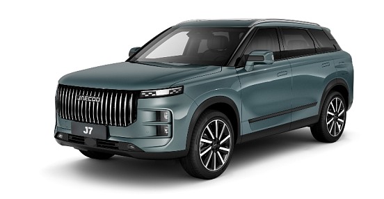 Jaecoo J7 1.6T DCT Active (4WD)