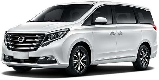 GAC GN8 Luxe