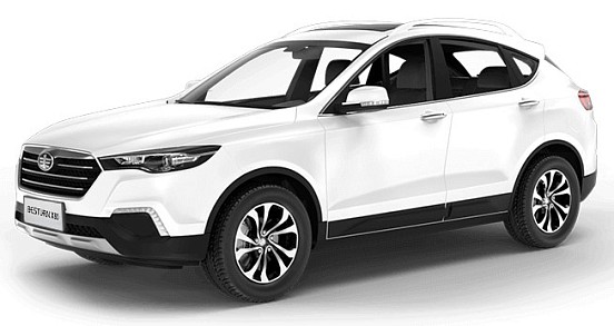 FAW Besturn X80