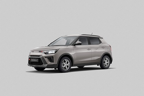 KGM TIVOLI CITY