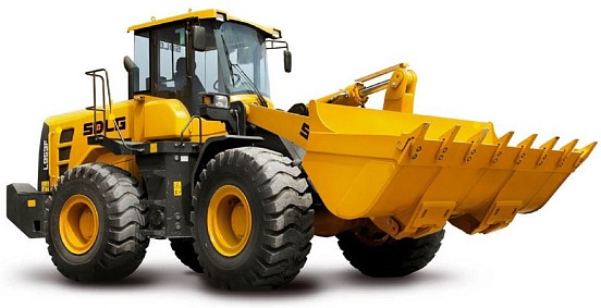 Погрузчик фронтальный SDLG L953