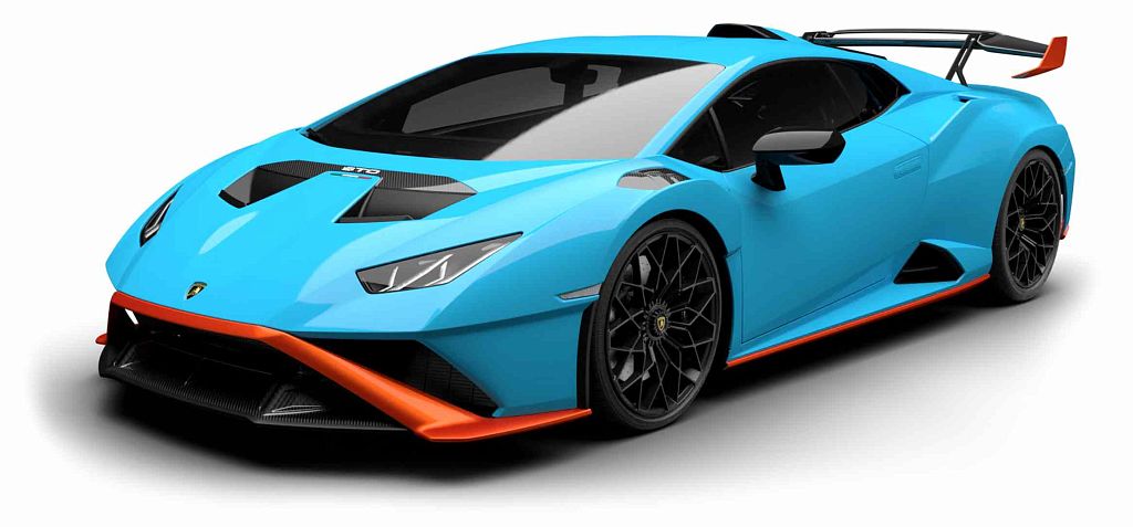 Lamborghini Lamborghini Huracan в лизинг