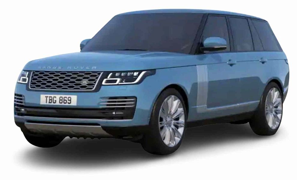 Land Rover Land Rover Range Rover в лизинг