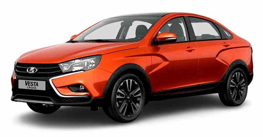 Lada Lada Vesta Cross в лизинг