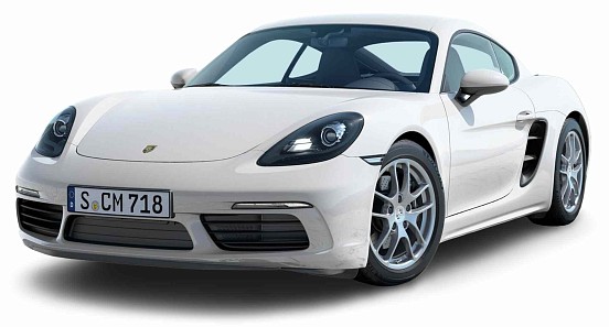 Porsche 718 Cayman