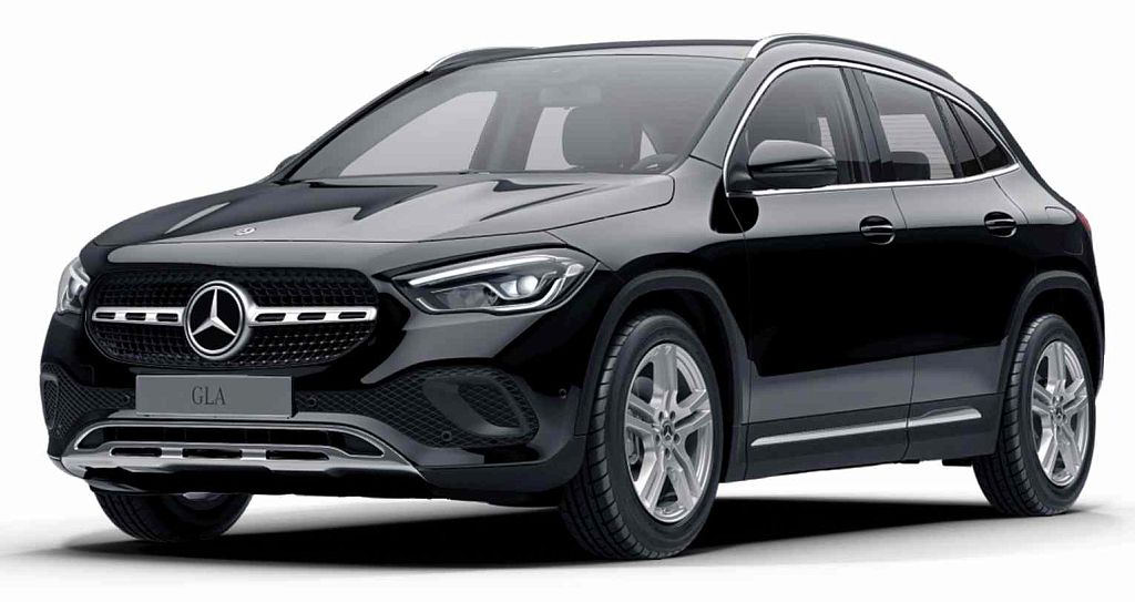 Mercedes-Benz Mercedes-Benz GLA Внедорожник в лизинг