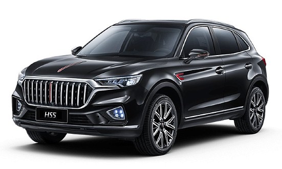 Hongqi HS5 Comfort