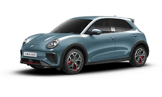 Электромобиль ORA 03 GT