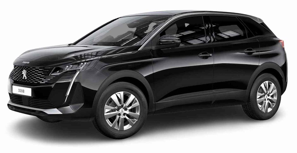 Peugeot Peugeot 3008 в лизинг