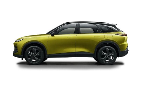 BAIC X55 1.5T 7DCT Luxury