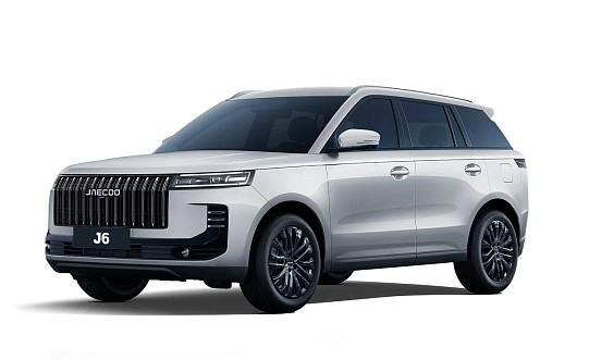 Jaecoo J6 1.5T DCT Актив