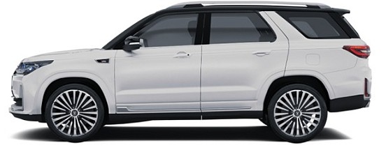 Changan CS95 2.0T - 6AT DLX