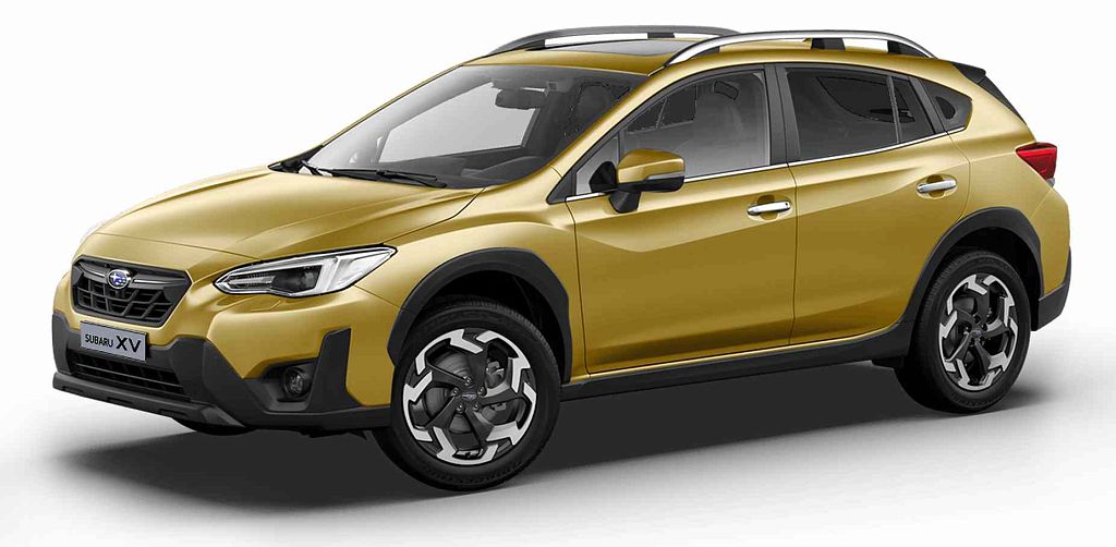 Subaru Subaru XV в лизинг