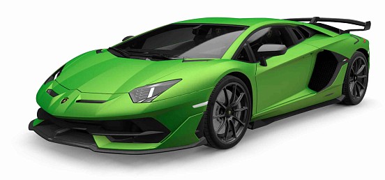Lamborghini Aventador S