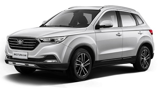 FAW Besturn X40