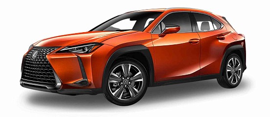 Lexus UX