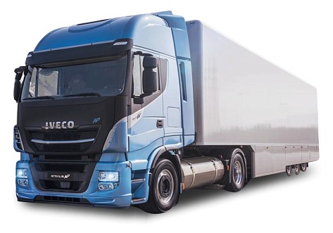 Тягач Iveco Stralis