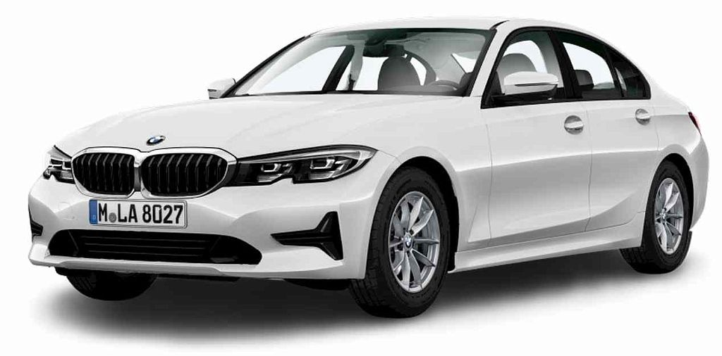 BMW BMW 3 Series Sedan в лизинг