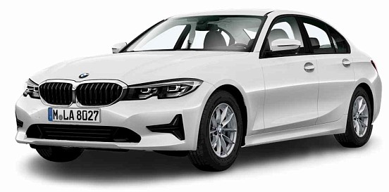 BMW 3 Series Sedan