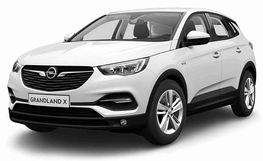 Opel Grandland X