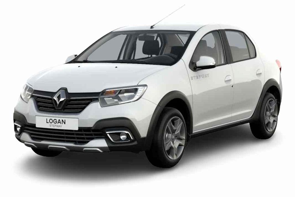 Renault Renault Logan Stepway в лизинг