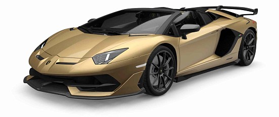 Lamborghini Aventador S Roadster