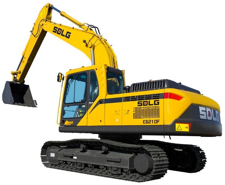 SDLG Экскаватор SDLG E6210F в лизинг